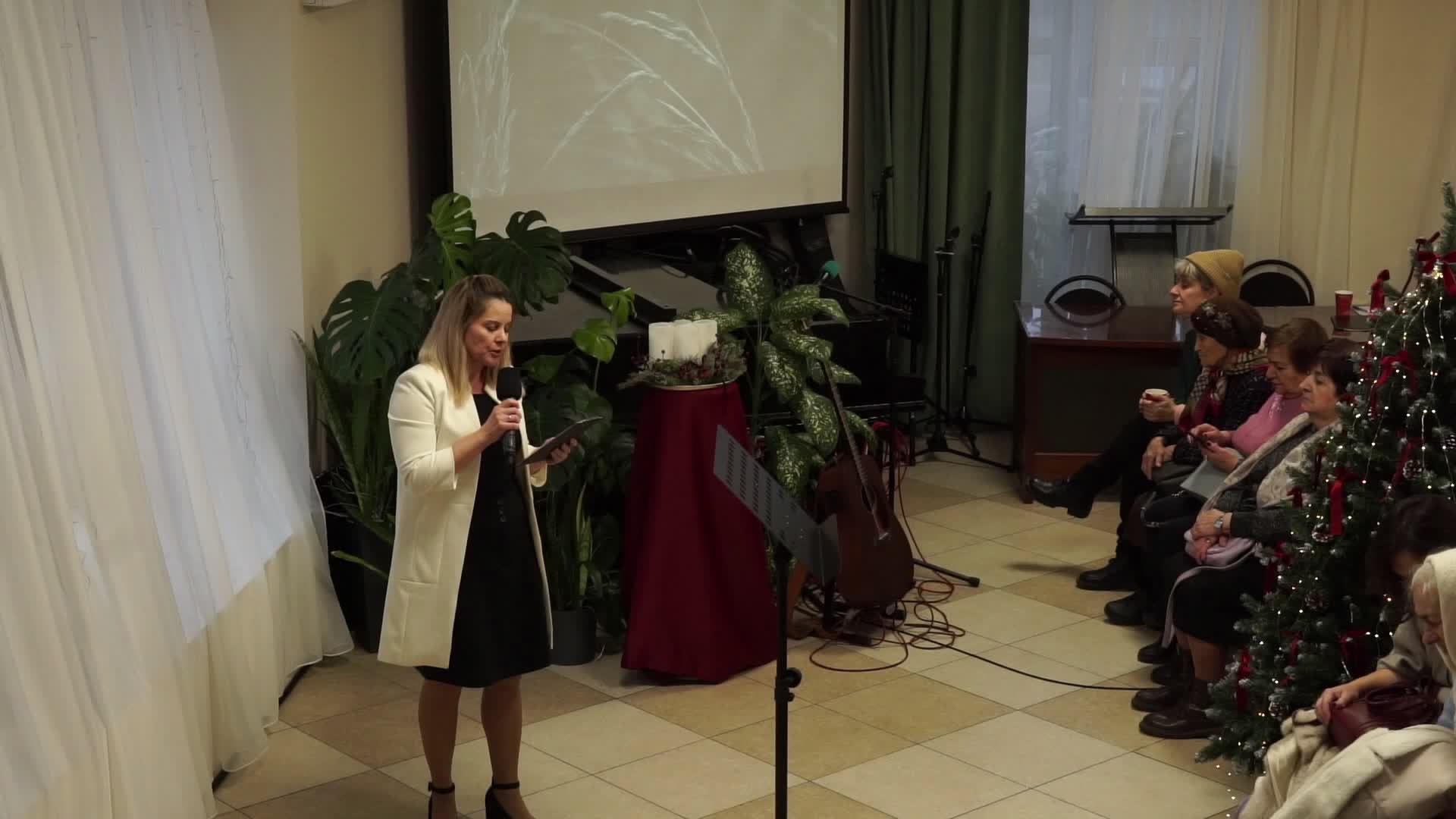 концерт рождественский смотреть онлайн