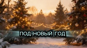 Под новый год 🎄