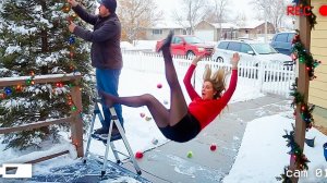 САМЫЕ СМЕШНЫЕ НЕУДАЧИ 2025: Попробуй не засмеяться! 😂 Подборка фейлов и курьезов