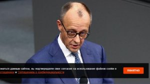 Bild: большинство жителей Германии не верят в рост экономики страны при Мерце