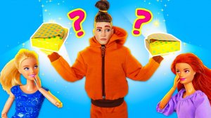 💎МЕГА-ЗАМЕШАТЕЛЬСТВО С ПОДАРКАМИ! 😱 Барби и Крисс перепутали колье! 💖