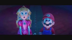 Новый трейлер фильма «Галактика Супер Марио» с Йоши