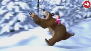 Маша и медведь С новым 🎄годом