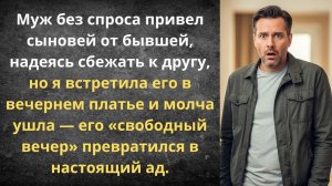 Истории из жизни|Думал жена стерпит!|Аудио рассказы|Аудиокниги слушать онлайн|Жизненные истории