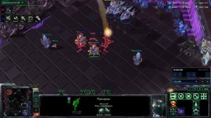 SC2 Лёха ядерный терран