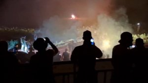 Пямяти Испанца, концерт на стадионе в Мариуполе #испанец #эспаньола #мариуполь