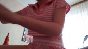 распаковка подарка с hello kitty🌺🐱 🧋