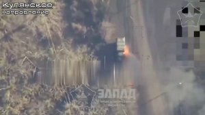 🇷🇺Командир 27-й омсбр РФ об обстановке вокруг Купянска…🗺️