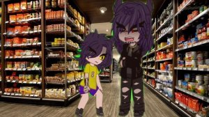 Если бы пик встретил себя из детства ау