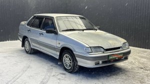 Обзор на Lada (ВАЗ) 2115, 2002 Копейка | Самые Нужные Автомобили!