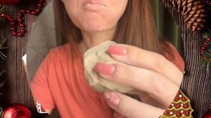 АСМР хруст из Telegram за 21.12.2025