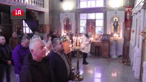 21.12.2025 Неделя 28 по Пятидесятнице