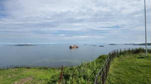 Владивосток  21.07.2024 остров Русский