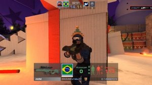 обзор на новый режим в standoff 2 новый год уже совсем скоро