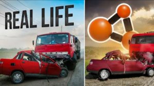 Аварии на реальных событиях #65