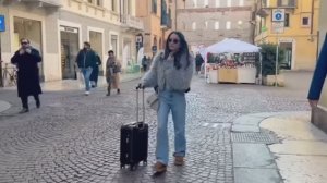 ✔️ ВДОХНОВЕНИЕ МИЛАНОМ: МОДНЫЙ ПРЕДНОВОГОДНИЙ МАРШРУТ  #6