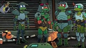 «Черепашки-ниндзя: Месть