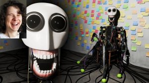 ОН СДЕЛАЛ ОСОЗНАННОГО РОБОТА! (и это правда страшно...) ( Виндяй)