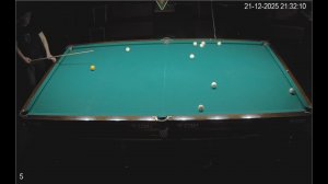 Абрилок. Парный турнир