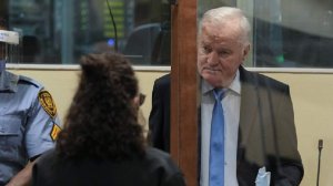 Сын генерала Младича сообщил о состоянии здоровья своего отца