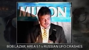 Area 51, Bob Lazar, and the Black Budget UFO Crash Program | George Knapp