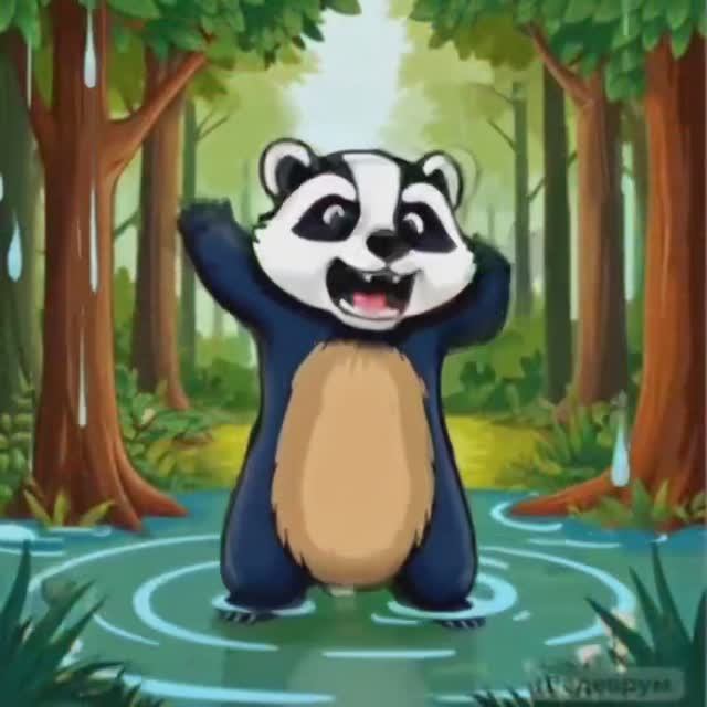 Трейлер 1 серия. Лесная братва.