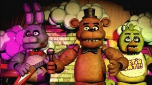 фнаф 3 и 4 (2 часть)