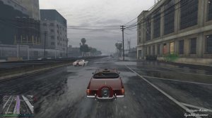 GTA Online. Доставка редкого экспортного транспорта Peyote. 4K UHD