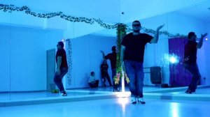 Современные Танцы, Андрей Евгеньевич,Волны,Таттинг,Контроль Скорости