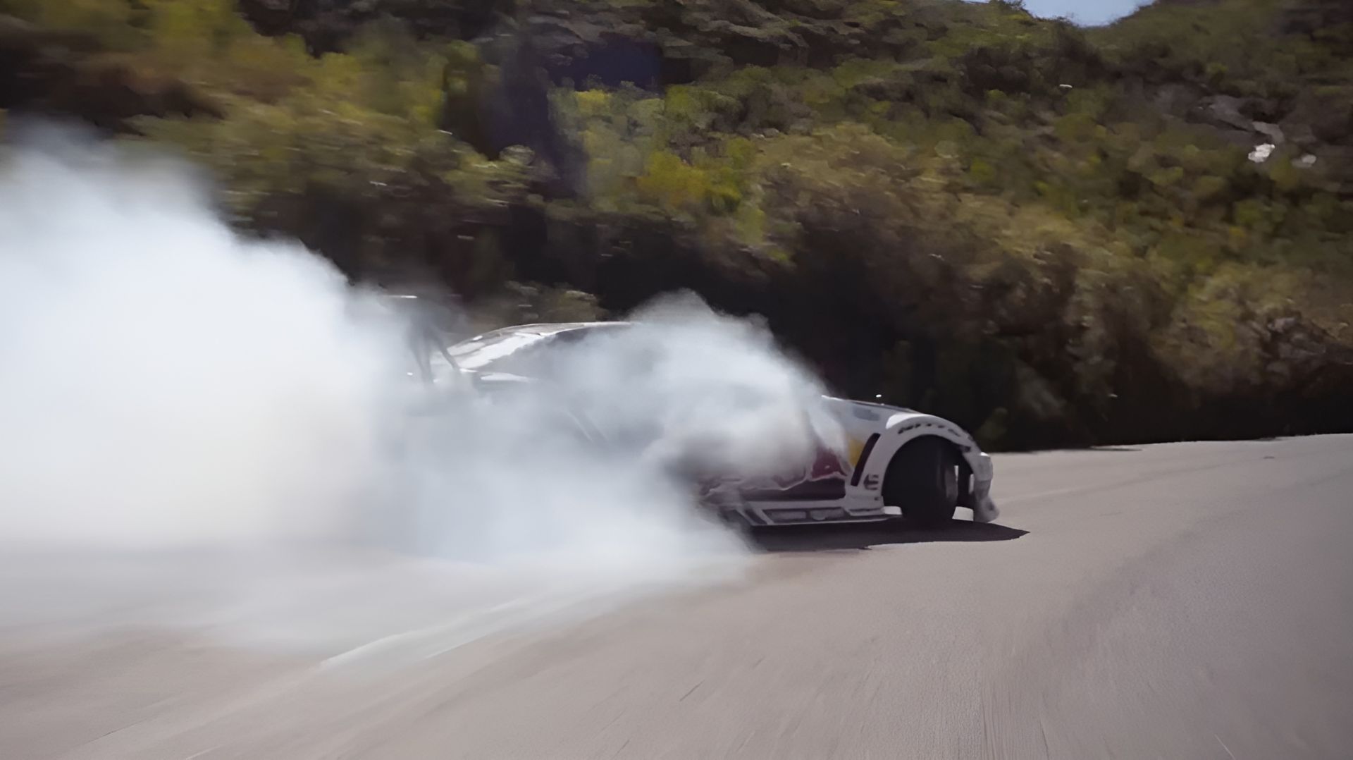 Безумный Майк II Лучший Дрифт в дикой местности