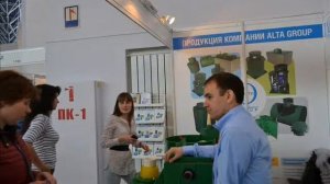 Участие в выставке Чистая вода Казань с 26 28 марта 2014г в Выставочном центре Казанская ярмарка