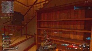 CALL OF DUTY WARZONE BATTLE ROYALE MORS SNIPER