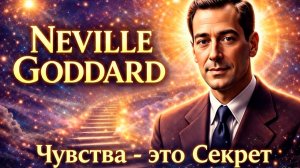Исполнение Всех Желаний | Чувства - это Секрет: Невилл Годдарт