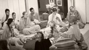 Лекция Шрилы Прабхупады 21.12.1966, Нью-Йорк.  БГ 9.29-32.