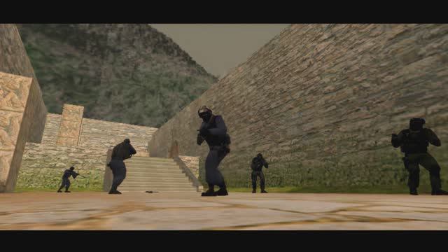 [CS 1.5] 6 Million Ways To Die [4K] AI Remastered