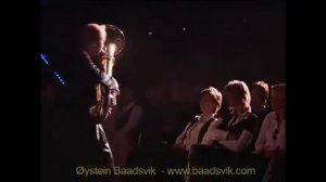 Czardas - Øystein Baadsvik