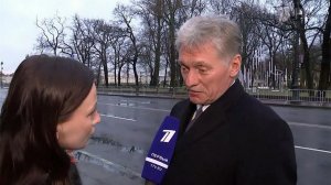 Дмитрий Песков рассказал подробности переговоров по украинскому урегулированию.