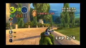 Shrek Smashn Crash Racing - PSP - 21.12.2025 (5)