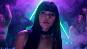 МУЗЫКА В МАШИНУ. КЛУБНАЯ МУЗЫКА. КЛИПЫ. Hypnotic Dark Techno 2025 _ 124 BPM _ Silent Pulse