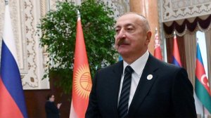 В Кремле подтвердили ожидание визита Алиева на саммит СНГ