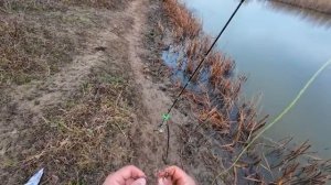 ЗИМНИЙ ЖОР КРУПНОГО КАРАСЯ! РЫБАЛКА В ДЕКАБРЕ!