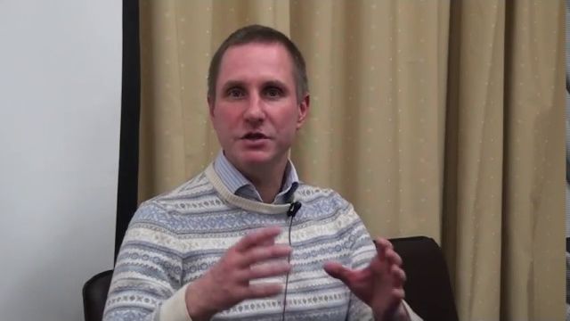 Махов Алексей. Семинар Йога разума. Лекция 2