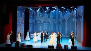 Наше выступление Полонез 20.12.25.