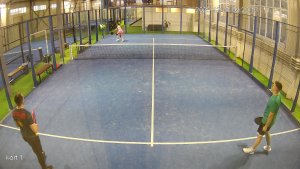 Master Final 2025 Кат. С Корт 1