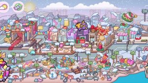 обновление аватар world новый год.mp4