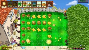 Plants vs. Zombies: Replanted [PC] ALL Bonus Levels - FULL Walkthrough [Version 1.4]