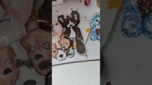 Я вернулась? И заболела...🫣❄️🤒😳☃️💤🩵💦🫧 Поддержите? Болею третий раз за месяц 🫣🫣🫣💚🌲