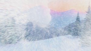 Snow Transitions Pack | 15 плавных переходов 4K | Бесплатные футажи для монтажа