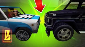 ГЕЛИК ПРОТИВ ЖИГУЛИ ИЗ NFS - Механик показал своё истинное лицо ｜ Восстановление жигулей (2 сезон)