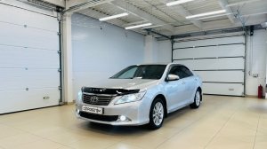 Toyota Camry, 2012 год